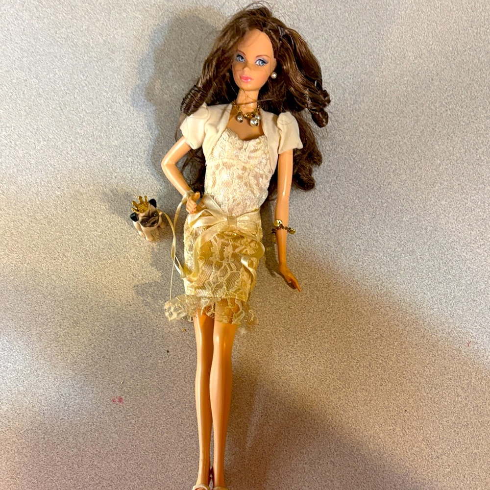 Vintage Barbie